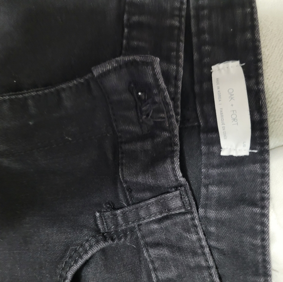 Women high waisted jeans - Picture 2 of 4